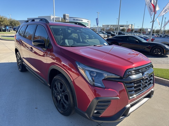 2024 Subaru Ascent Onyx Edition