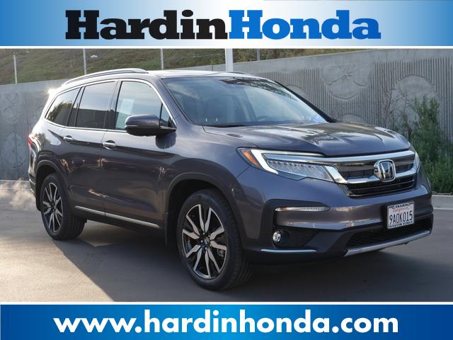 2022 Honda Pilot Touring 7-Passenger