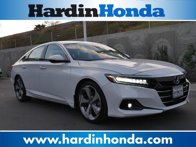 2021 Honda Accord Sedan Touring