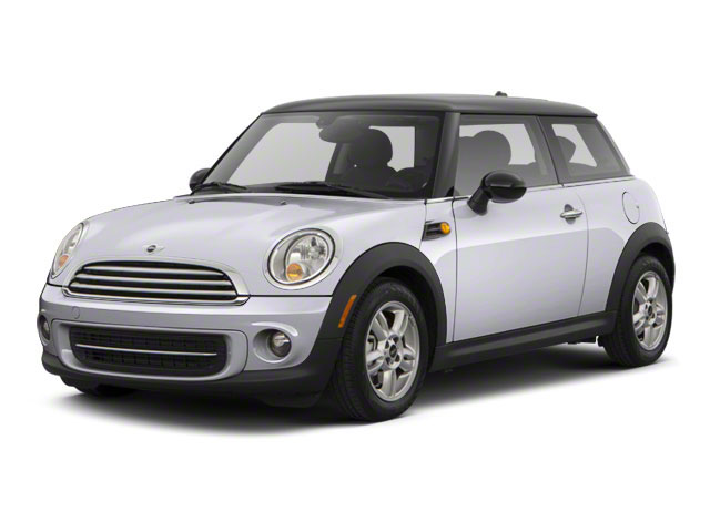 2010 Mini Cooper S S