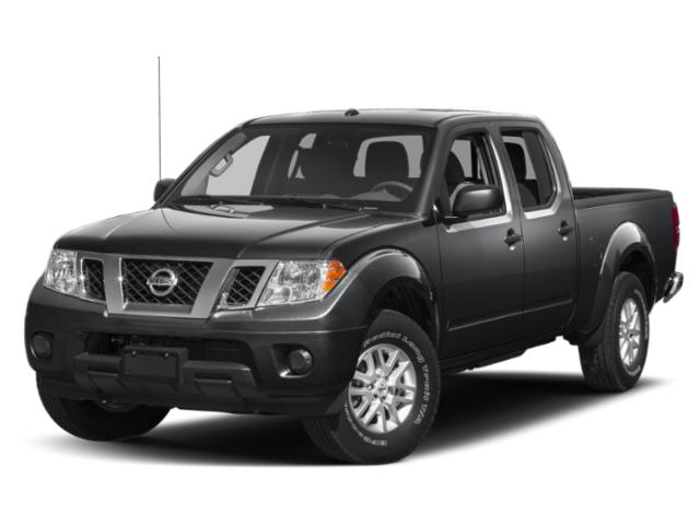 2015 Nissan Frontier SL