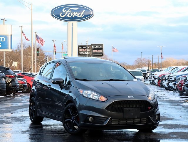 2018 Ford Fiesta ST