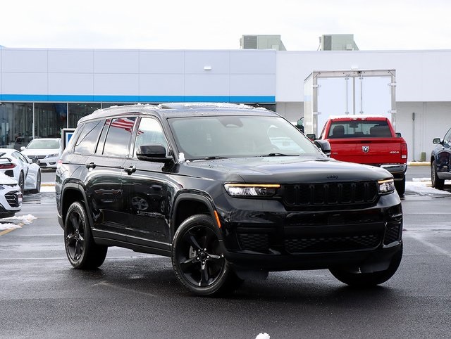 2023 Jeep Grand Cherokee L Altitude