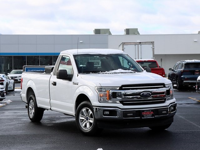 2019 Ford F-150 XL