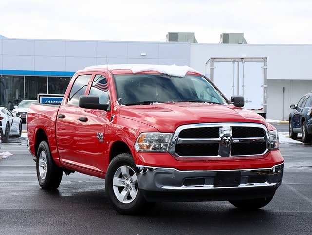 2022 RAM 1500 Classic SLT