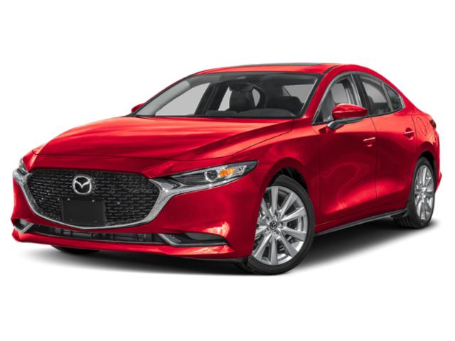 2025 Mazda Mazda3 2.5 S Preferred Package