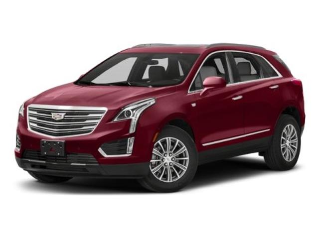 2018 Cadillac XT5 Platinum AWD