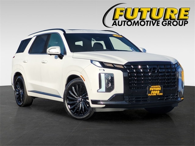 2024 Hyundai Palisade Calligraphy Night Edition