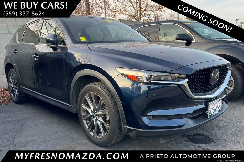 2021 Mazda CX-5 Signature