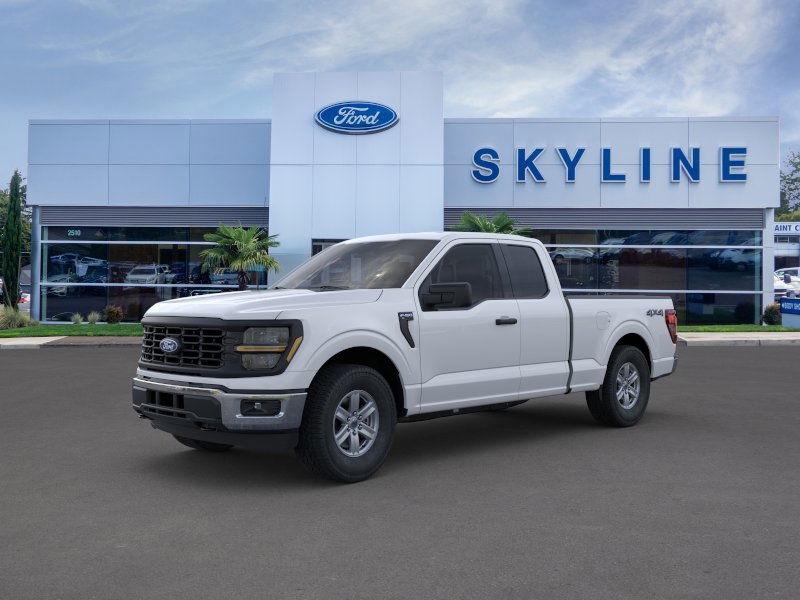 2024 Ford F-150 XL