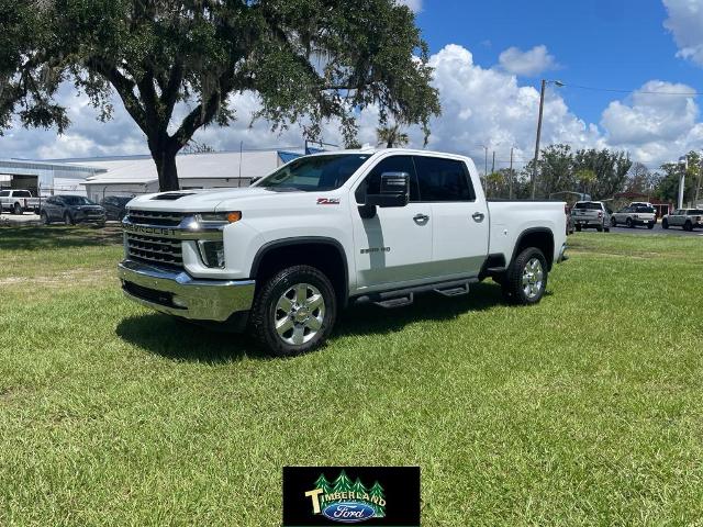 2022 Chevrolet Silverado 2500HD LTZ