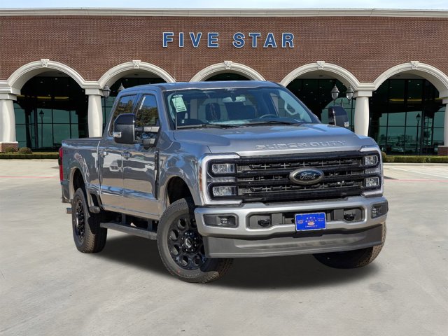 New 2024 Ford Super Duty F-250 SRW LARIAT