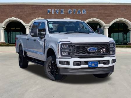 2024 Ford Super Duty F-250 SRW XL