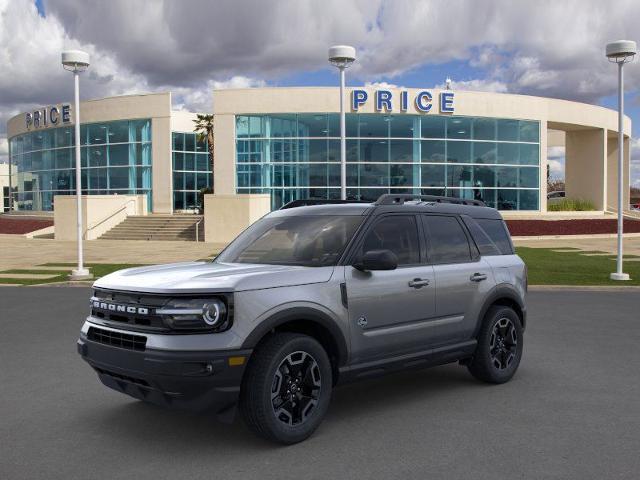 2024 Ford Bronco Sport Outer Banks®