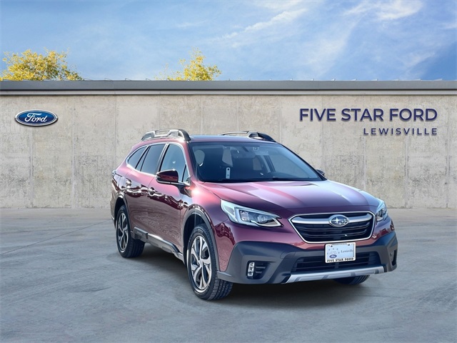 2020 Subaru Outback Limited