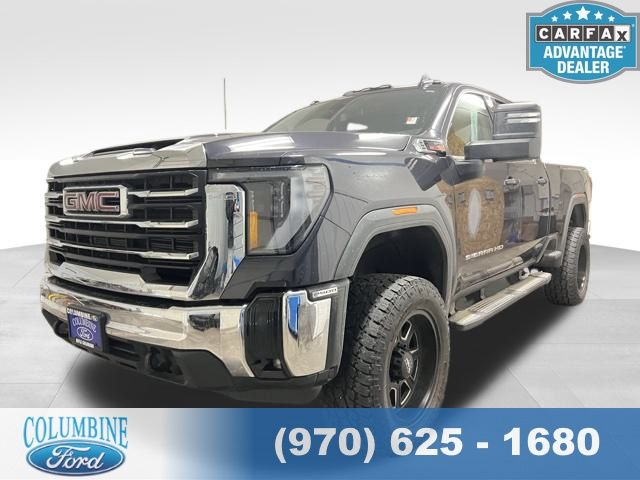 2024 GMC Sierra 2500HD SLE