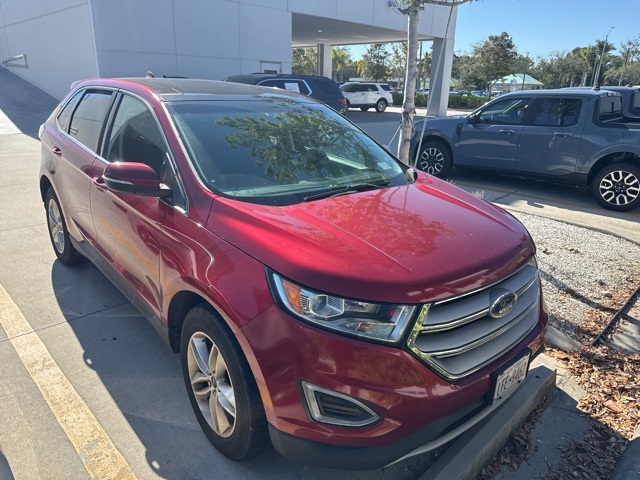 2016 Ford Edge SEL