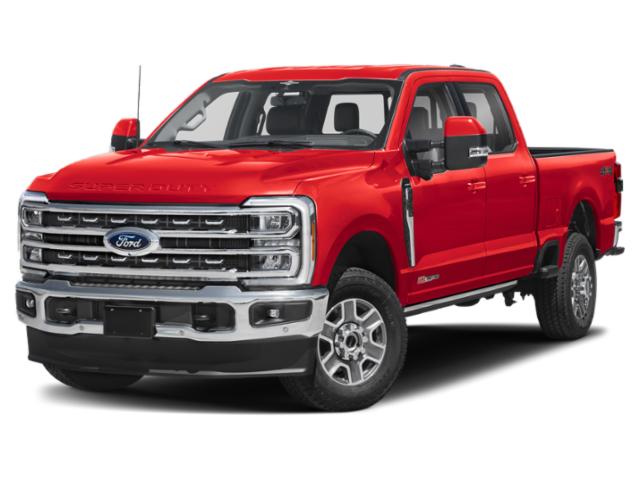 Used 2023 Ford Super Duty F-250 SRW LARIAT