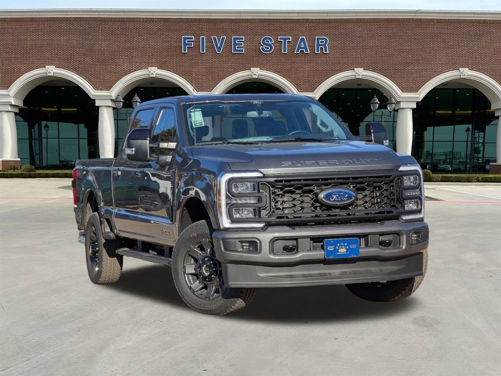 New 2024 Ford Super Duty F-250 SRW LARIAT