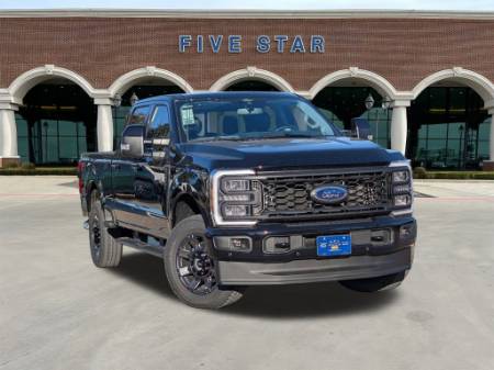 2024 Ford Super Duty F-250 SRW LARIAT