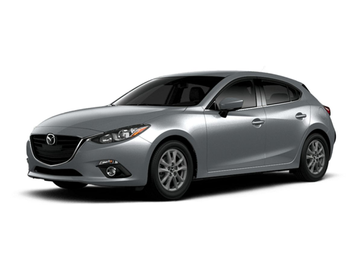 2016 Mazda Mazda3 I Touring