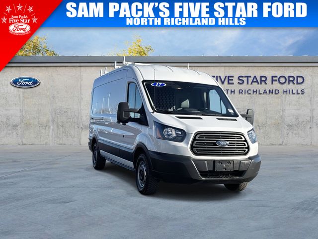 2017 Ford Transit-250 Base