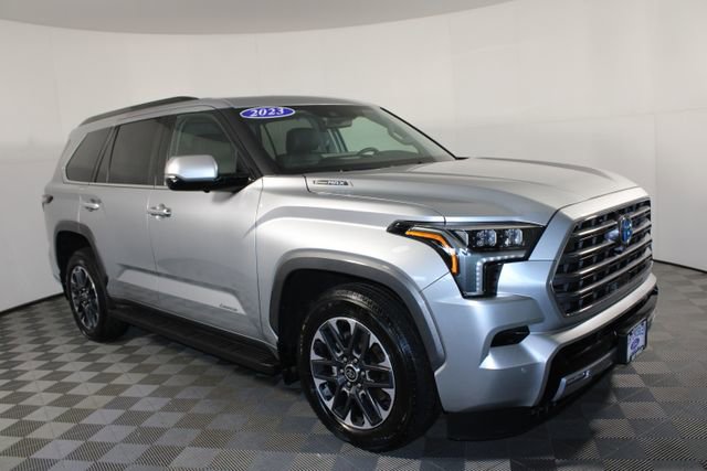 2023 Toyota Sequoia Limited