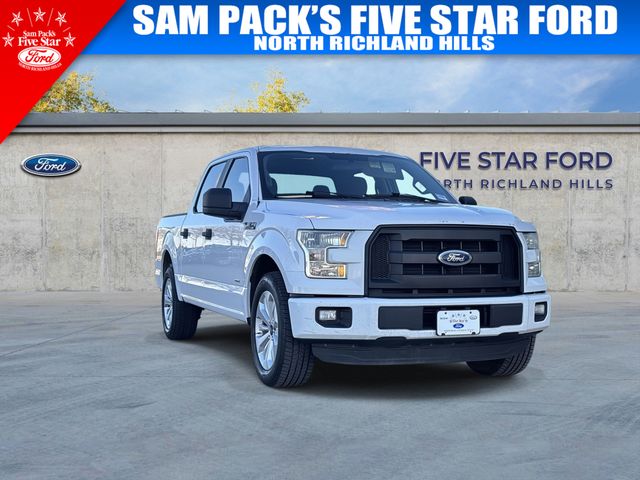 2016 Ford F-150 XL