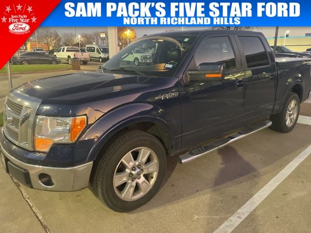 2010 Ford F-150 LARIAT