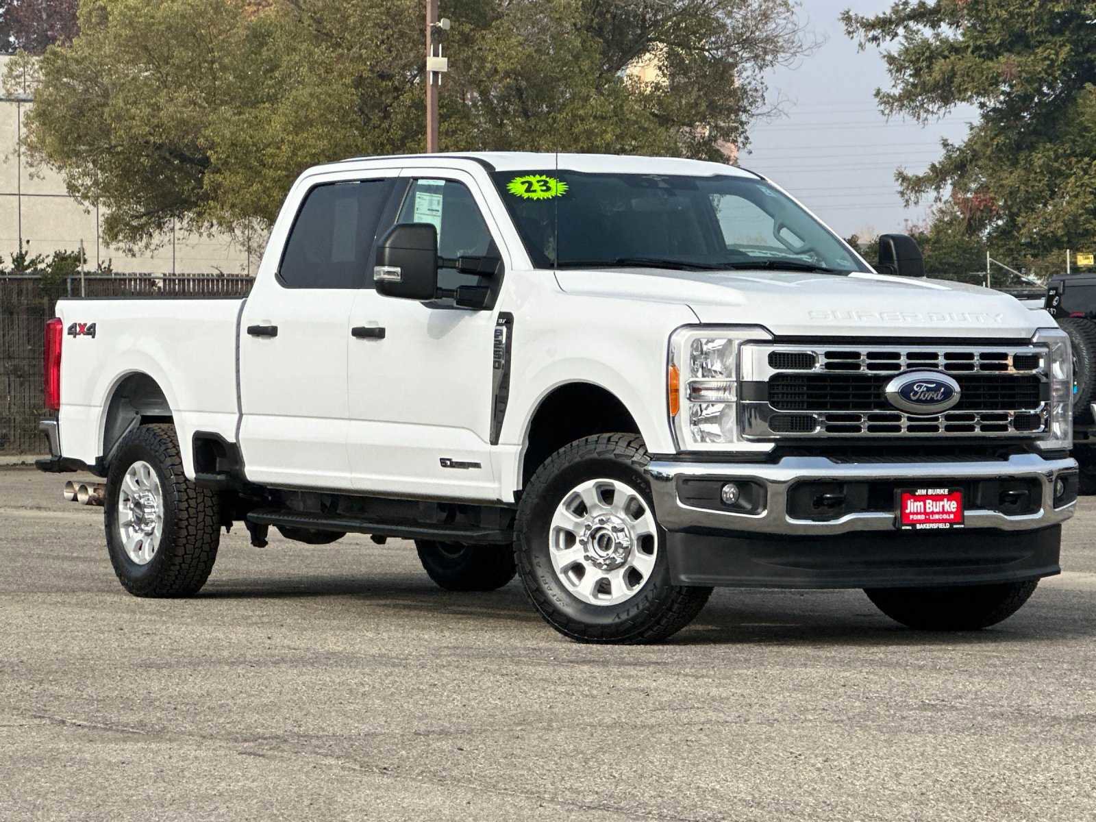 2023 Ford Super Duty F-250 SRW