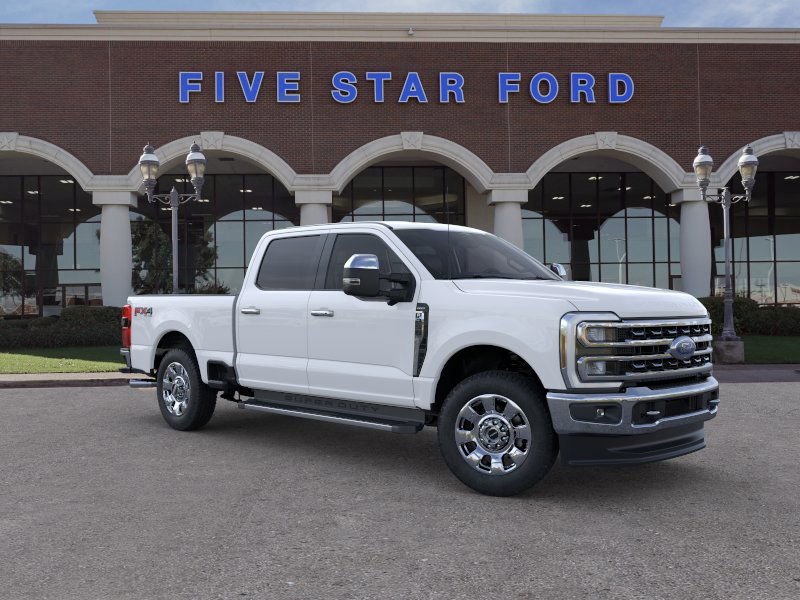 New 2024 Ford F-250SD LARIAT