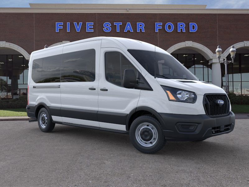 2024 Ford Transit Passenger Wagon XL