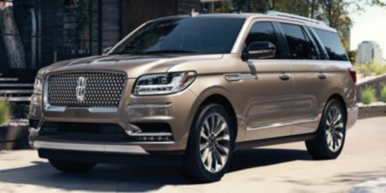 2020 Lincoln Navigator Reserve's photo
