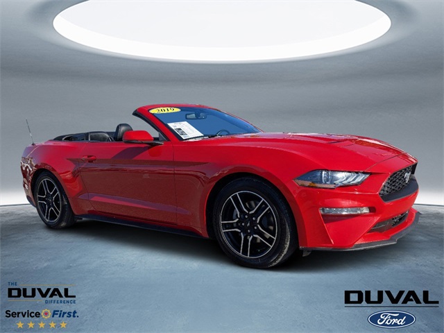 2019 Ford Mustang EcoBoost® Premium