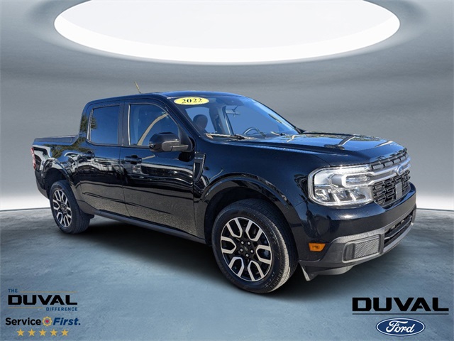 2022 Ford Maverick LARIAT