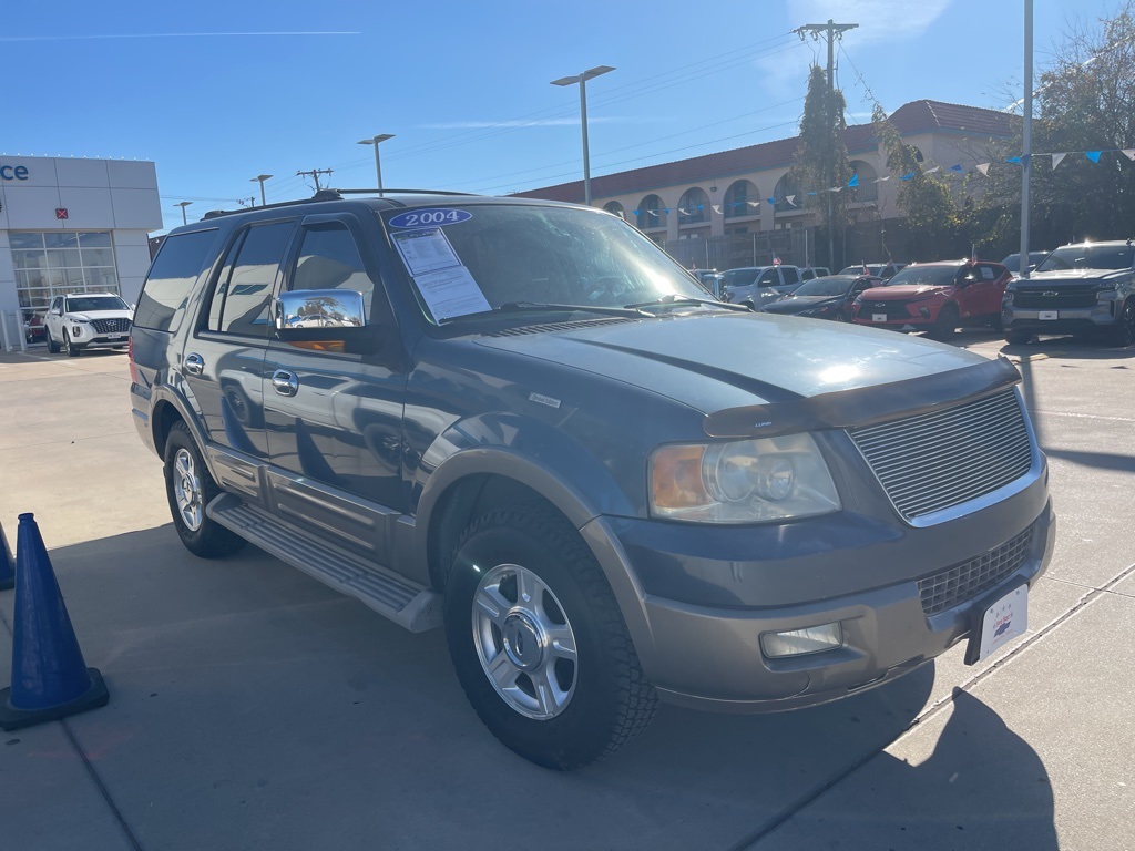 2004 Ford Expedition Eddie Bauer