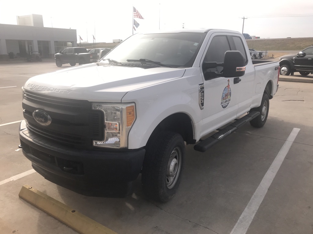 2017 Ford F-250SD XL