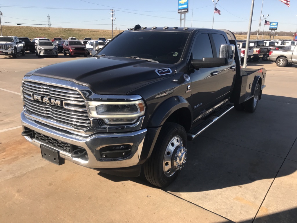 2021 RAM 5500HD Tradesman