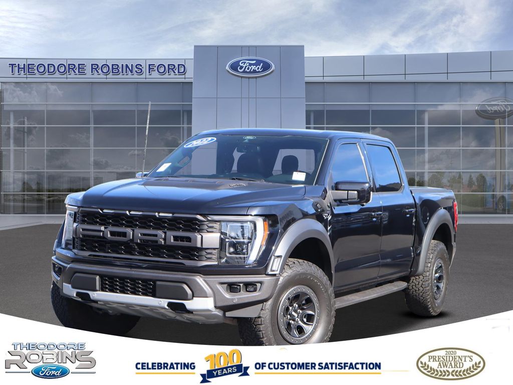 2022 Ford F-150 Raptor