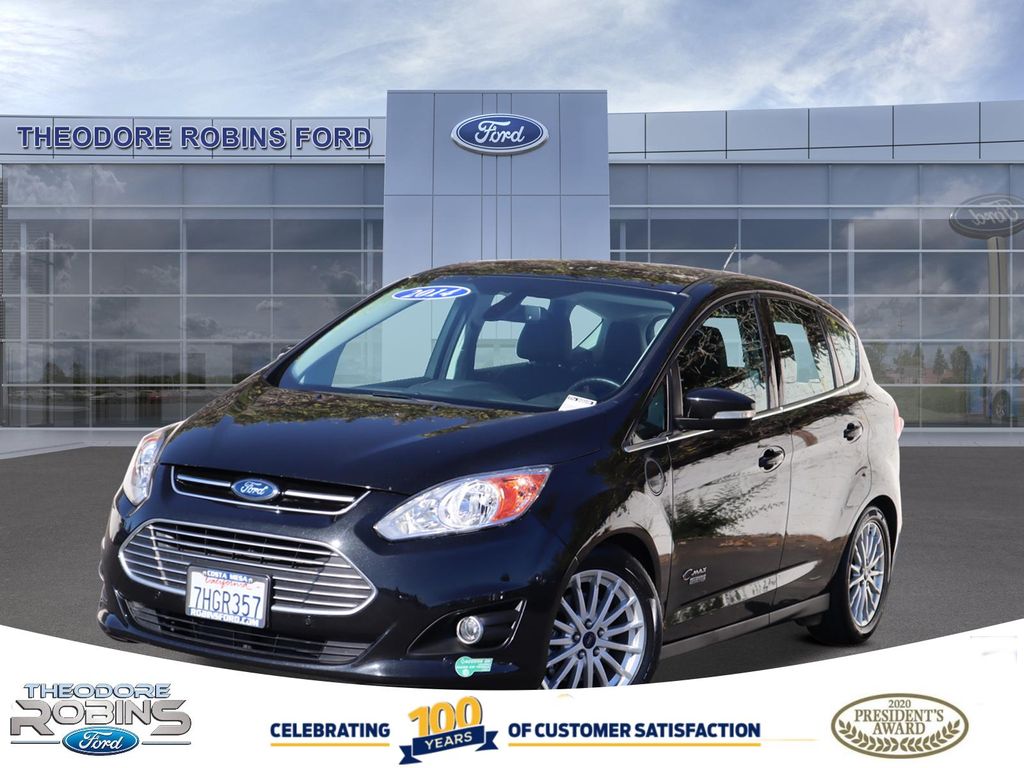 2014 Ford C-MAX Energi SEL