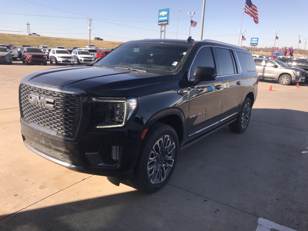 2023 GMC Yukon XL Denali Ultimate