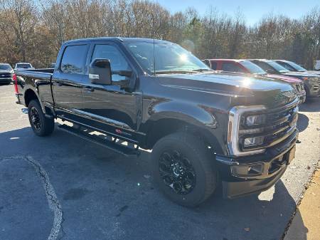 2024 Ford Super Duty F-250 SRW LARIAT