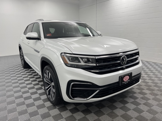 2022 Volkswagen Atlas Cross Sport 3.6L V6 SEL Premium R-Line