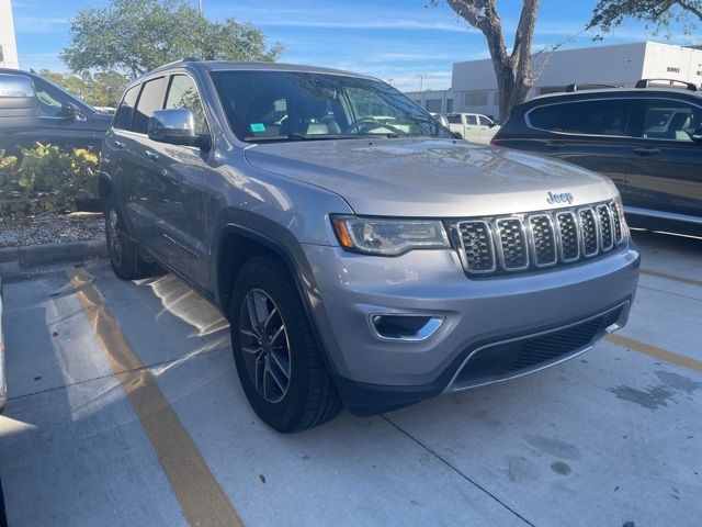 2019 Jeep Grand Cherokee Limited