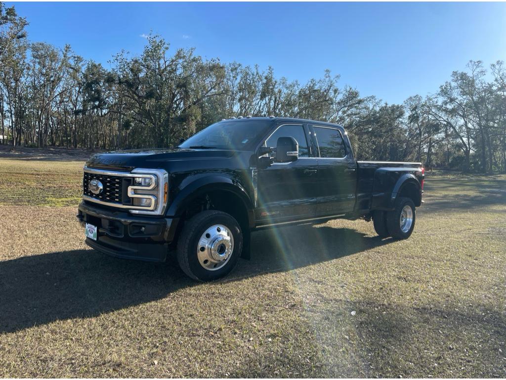 2024 Ford F-450 King Ranch 4X4 Crew Cab High Output