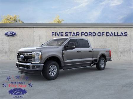 2024 Ford F-250SD XLT