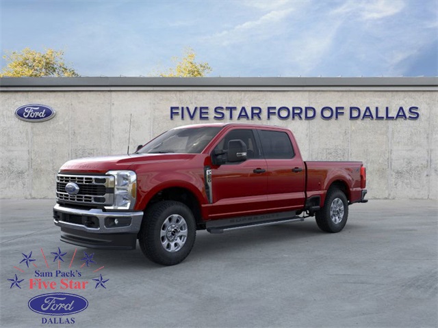 2024 Ford F-250SD XLT