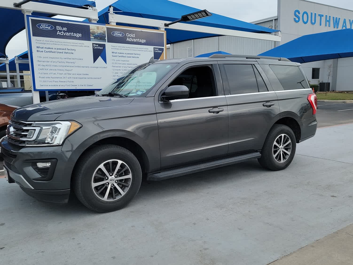 2020 Ford Expedition XLT