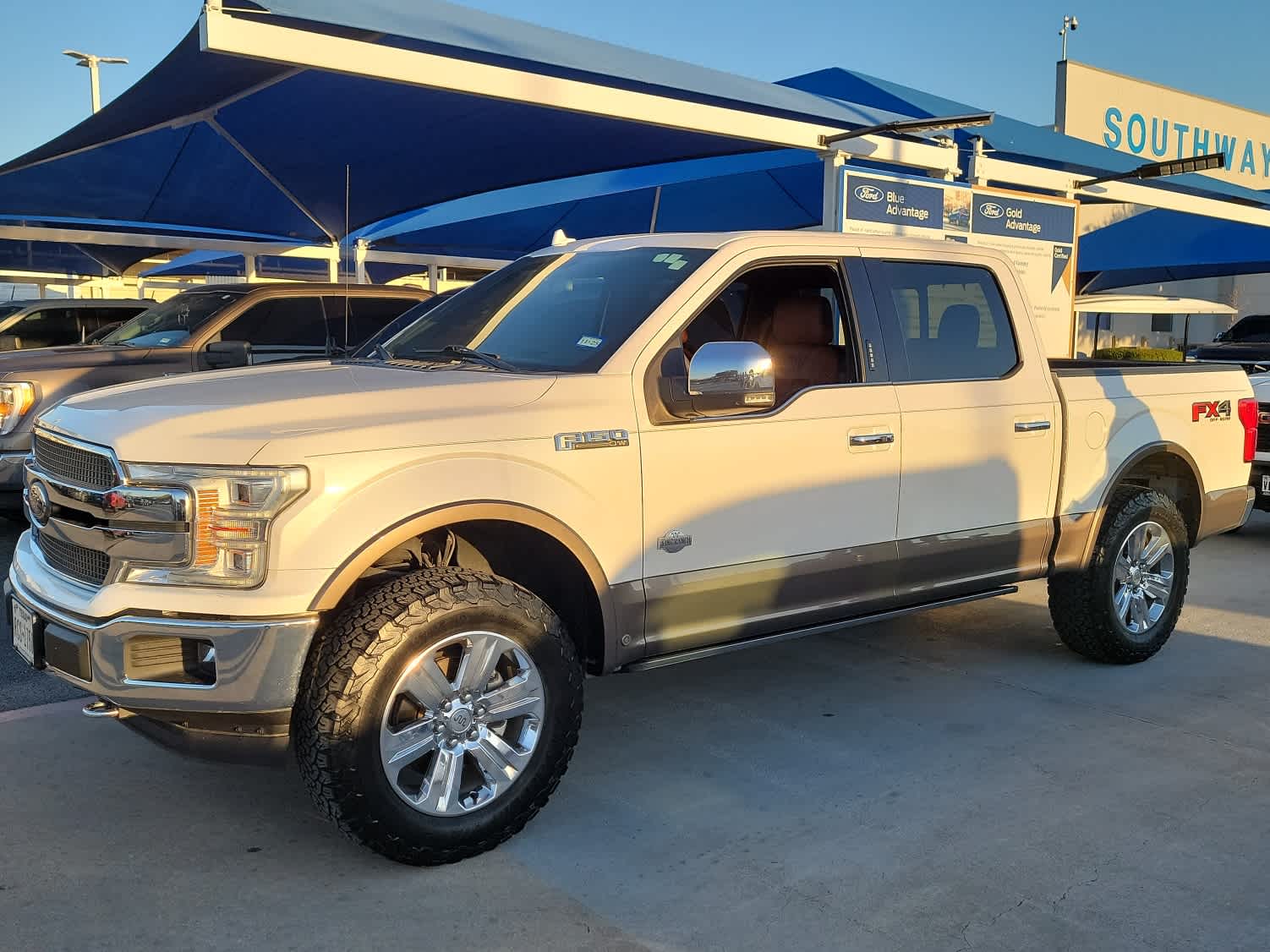 2018 Ford F-150 King Ranch