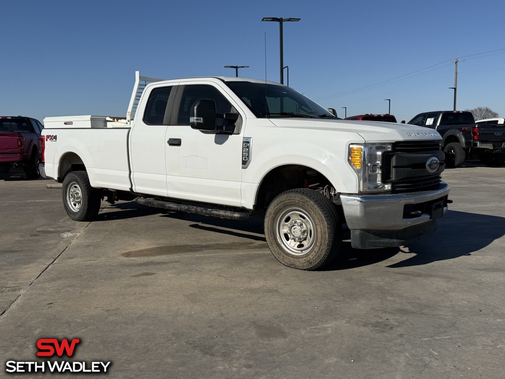 2017 Ford F-250SD XL